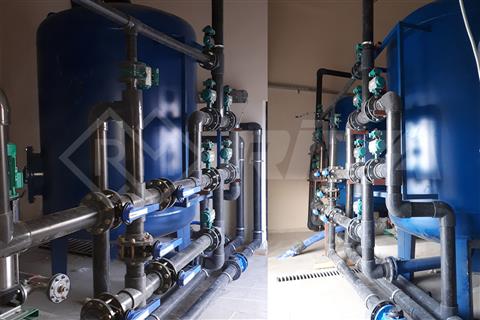 Riva Engineering Water Treatment Systems