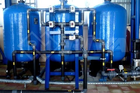 Riva Engineering Water Treatment Systems