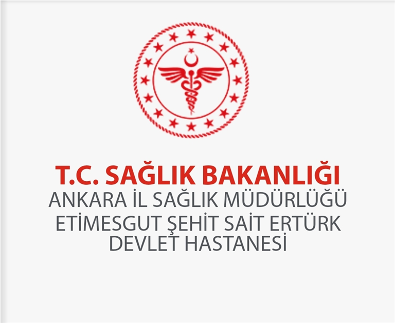 Ankara Etimesgut Şehit Sait Ertürk Devlet Hastanesi > Ankara