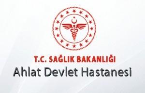 Bitlis Ahlat Devlet Hastanesi > 10 Yataklı Hemodiyaliz Su Arıtma Sistemi