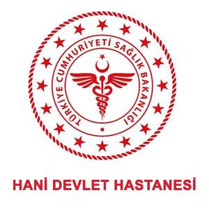Diyarbakır Hani Devlet Hastanesi>Diyarbakır