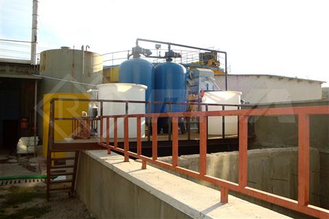 Riva Engineering Water Treatment Systems