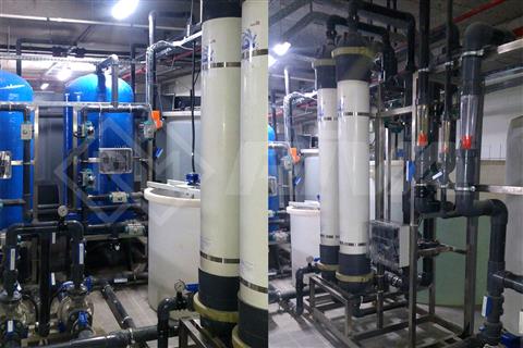 Riva Engineering Water Treatment Systems