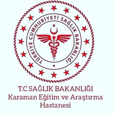 Karaman Eğitim ve Araştırma Hastanesi> Karaman