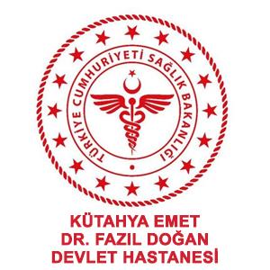 Kütahya Emet Dr. Fazıl Doğan Devlet Hastanesi>Kütahya