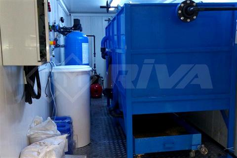 Riva Engineering Water Treatment Systems