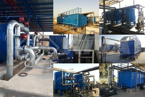 Riva Engineering Water Treatment Systems