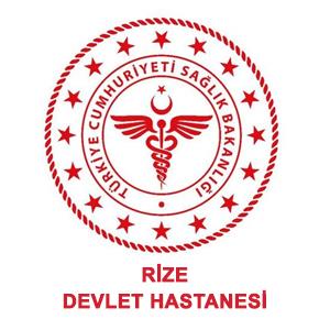 Rize Devlet Hastanesi>Rize