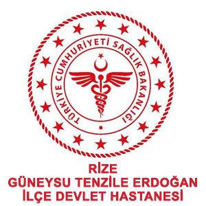Rize Güneysu Tenzile Erdoğan Devlet Hastanesi>Rize