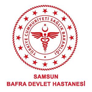 Samsun Bafra Devlet Hastanesi>Samsun