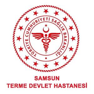 Samsun Terme Devlet Hastanesi>Samsun