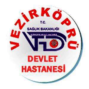 Samsun Vezirköprü Devlet Hastanesi>Samsun