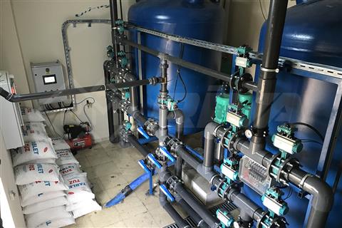 Riva Engineering Water Treatment Systems