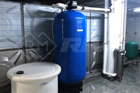 Riva Engineering Water Treatment Systems