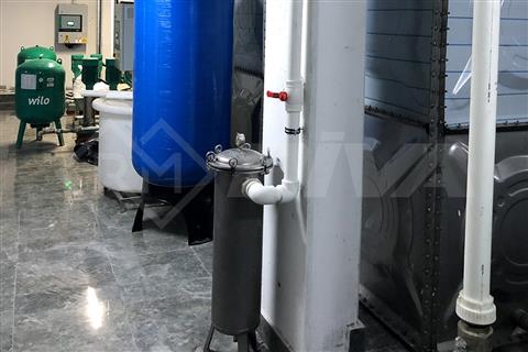 Riva Engineering Water Treatment Systems