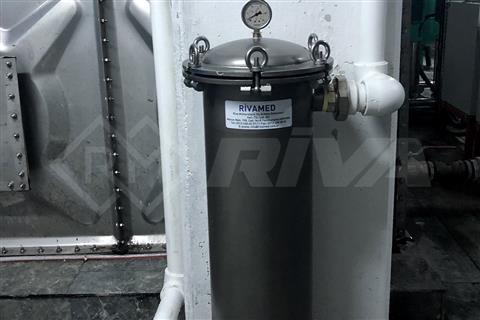 Riva Engineering Water Treatment Systems