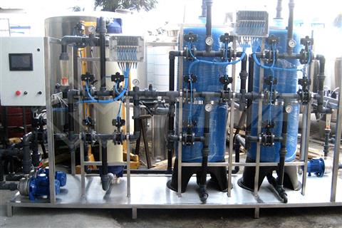 Riva Engineering Water Treatment Systems