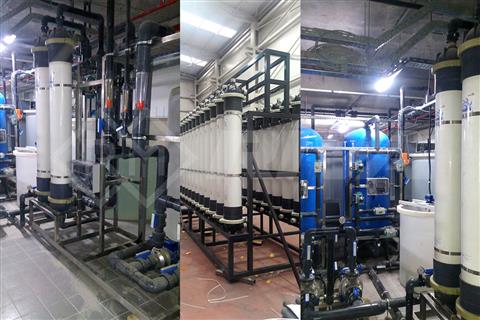 Riva Engineering Water Treatment Systems