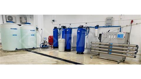 Riva Engineering Water Treatment Systems