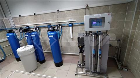 Riva Engineering Water Treatment Systems