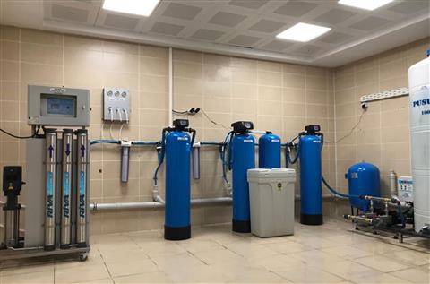 Riva Engineering Water Treatment Systems