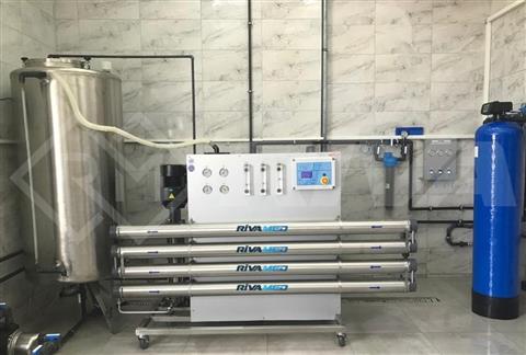 Riva Engineering Water Treatment Systems