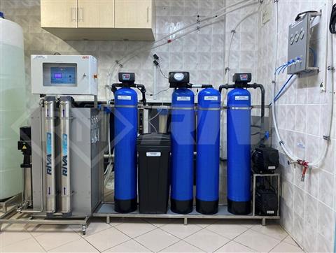 Riva Engineering Water Treatment Systems