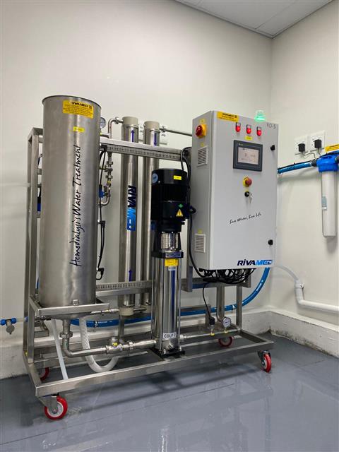 Riva Mühendislik Su Arıtma Sistemleri