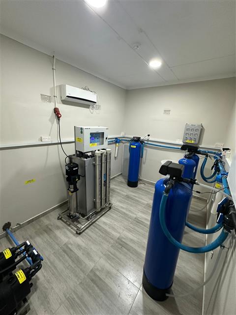 Riva Mühendislik Su Arıtma Sistemleri