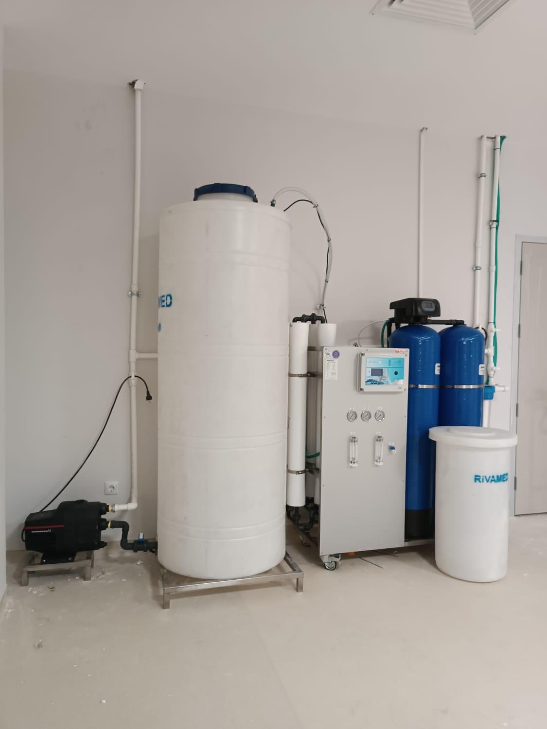 sterilization sterilization water treatment