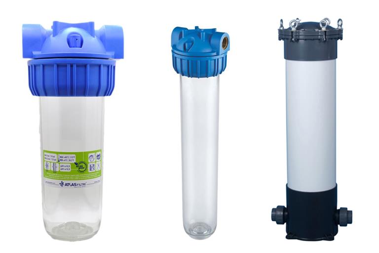 Microfiltration-Cartridge Filter.