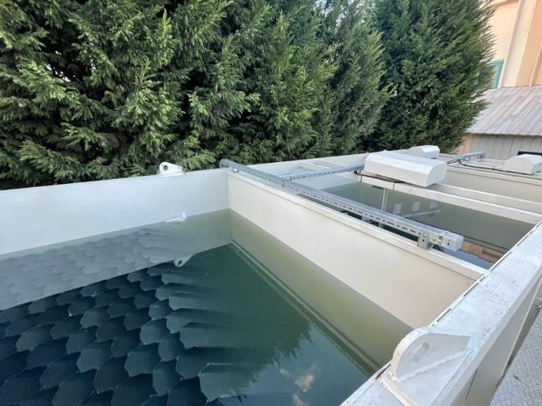 Wastewater Recovery Systems.