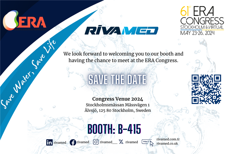 61. ERA Congress: RİVAMED.