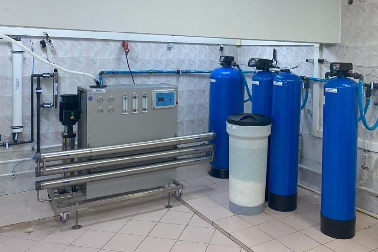 Importance of Maintenance in Hemodialysis Treatment.