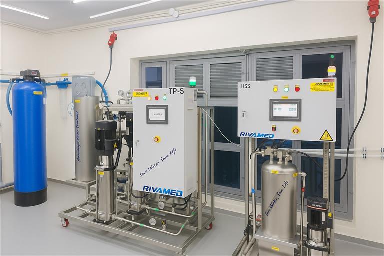 Sustainability in Hemodialysis Water Treatment Systems.