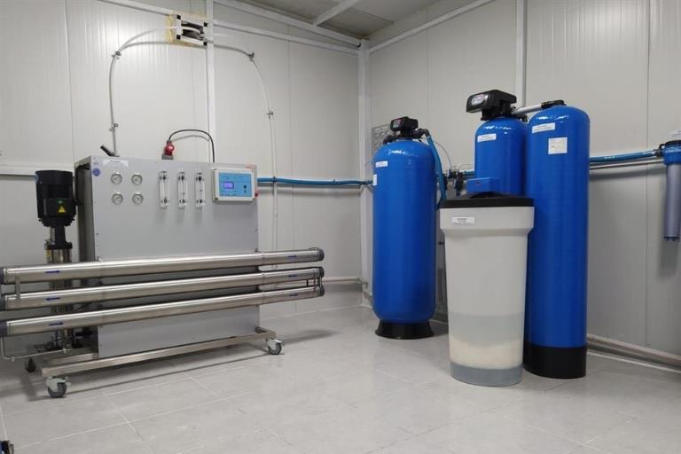 Water Technology and Medical Water Purification: Critical Steps for Your Health.