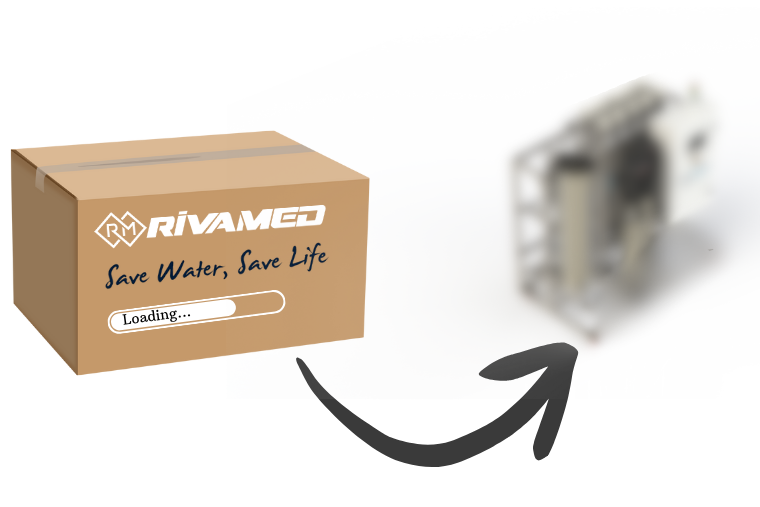 The Name of Infrastructure for Uninterrupted Dialysis: RIVAMED.