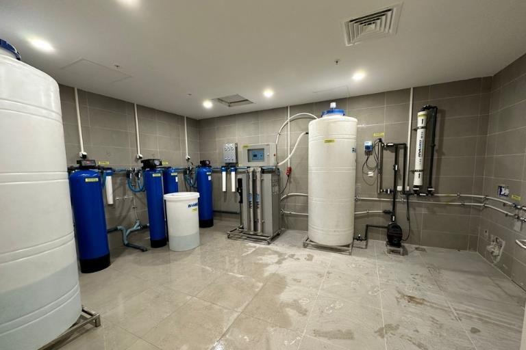 Sağlık Kuruluşlarında Medikal Su ve Atık Su Arıtma Sistemlerinin Faydaları.